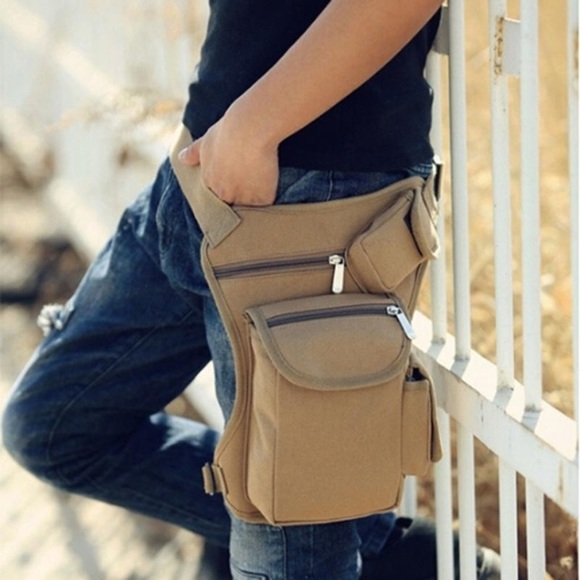 💼Men’s Clip On Utility Bag 💼 - Picture 7 of 8